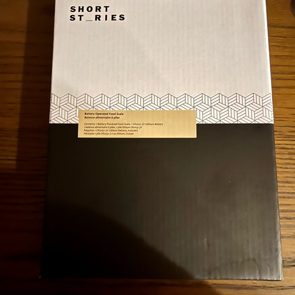 Rose Gold Kitchen Food Scale NEW! - Picture 2 of 3